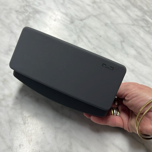 Johnny Was Gray Sunglass CASE - Picture 5 of 8